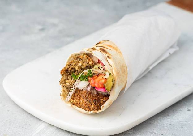 Falafel Sandwich