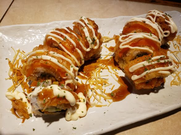 Sunny Roll