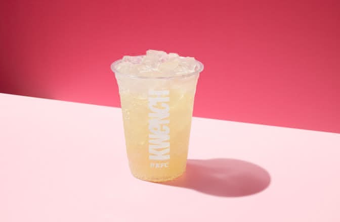 Sparkling Lemonade