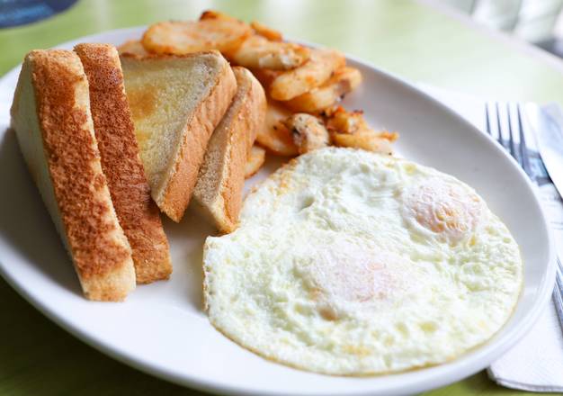 Basic breakfast