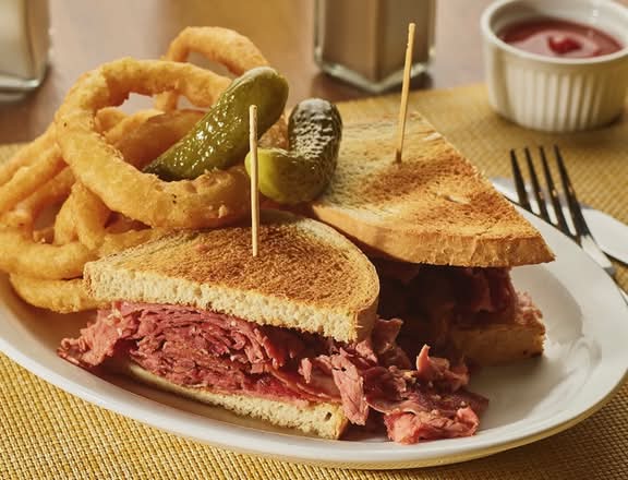 Corned Beef Sandwich