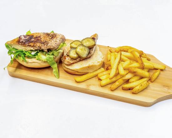 Chicken Burger