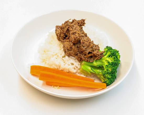 Beef Rendang (Indonesian Beef Curry)