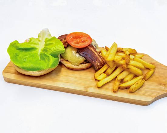 Melvin's Burger