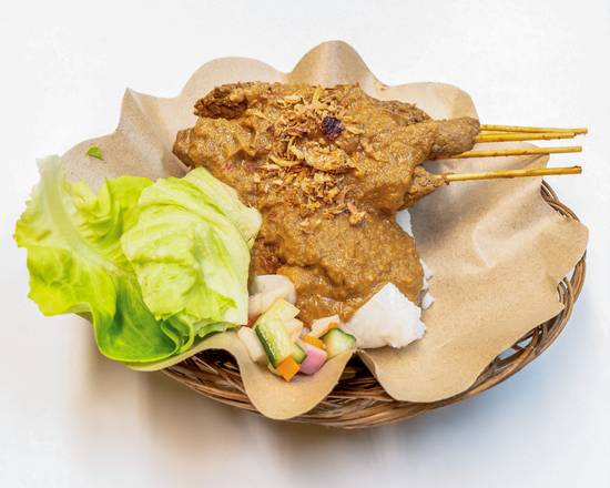 Chicken Satay