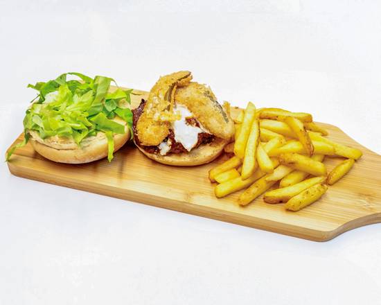 Legion Burger