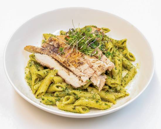 Grilled Chicken Penne