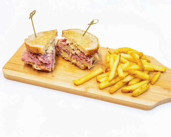 Reuben Sadwich