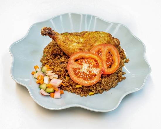 Nasi Goreng (Indonesian Fried Rice)