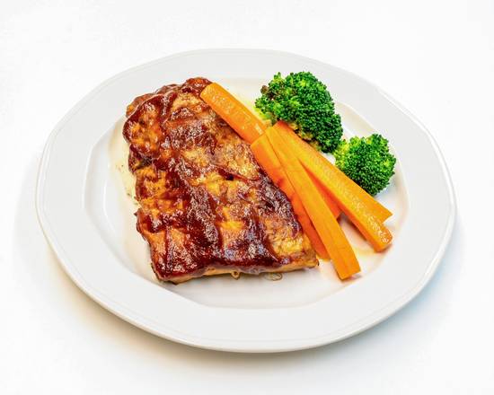 Baby Back Ribs 1/2 Rack
