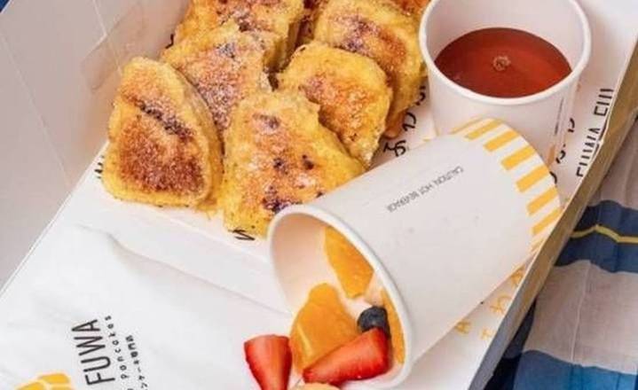 Fuwa Fuwa French Toast