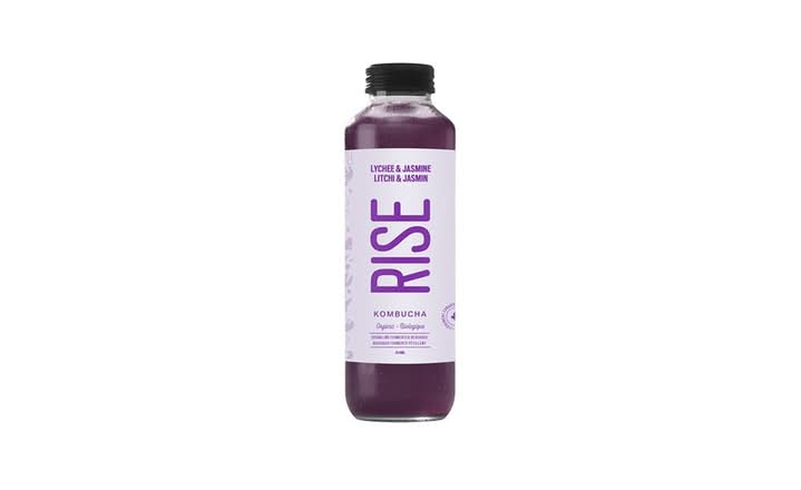 Rise Lychee & Jasmine