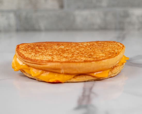 Grilled Cheese Bun