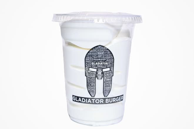 Vanilla Shake