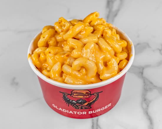 Mac N' Cheese