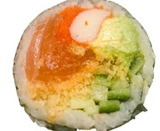 53.Kamikaze Saumon / Salmon Kamikaze