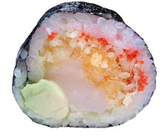 58.Pétoncle Épicé / Spicy Scallop