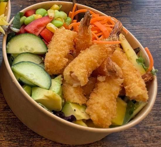 Crevette Tempura / Shrimp Tempura