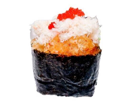 18.Crabe Épicé au Tempura / Spicy Crab Tempura