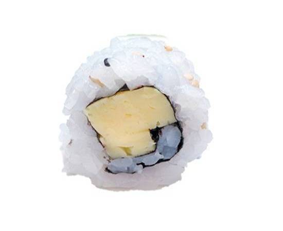 25.Omelette japonaise / Japanese Egg (Tamago Maki)
