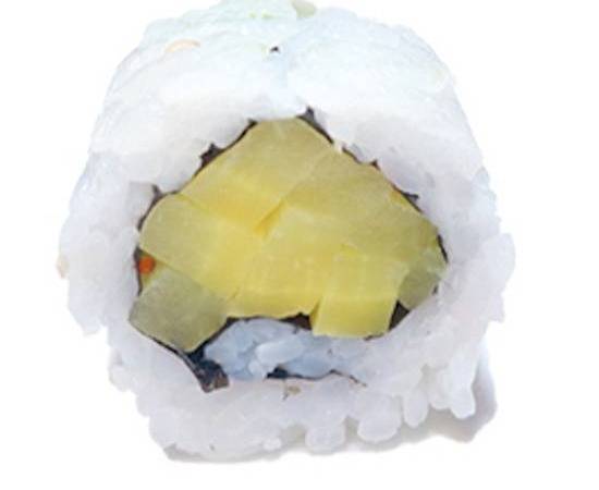 24.Radis Mariné / Picked Radish (Oshinko)