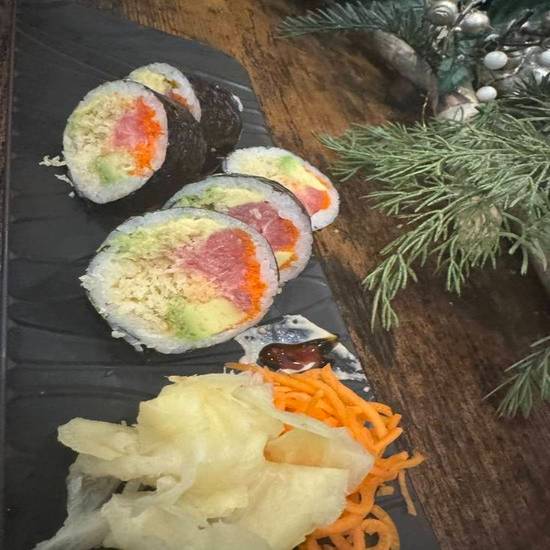 51.Thon Épicé / Spicy Tuna