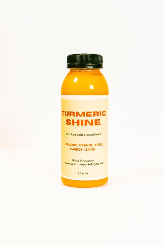 Turmeric Shine