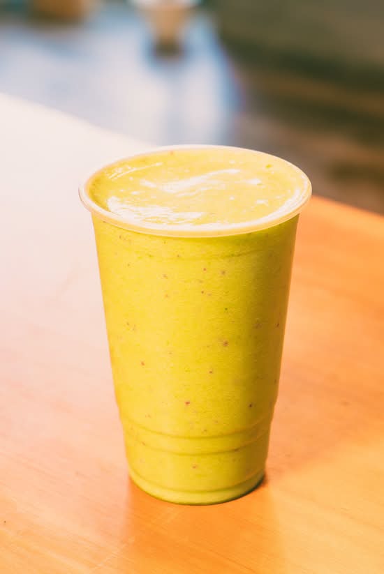 SuperGreen Smoothie