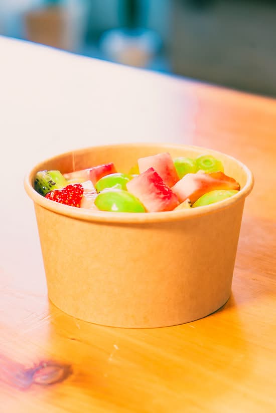 Agave Lime Salad