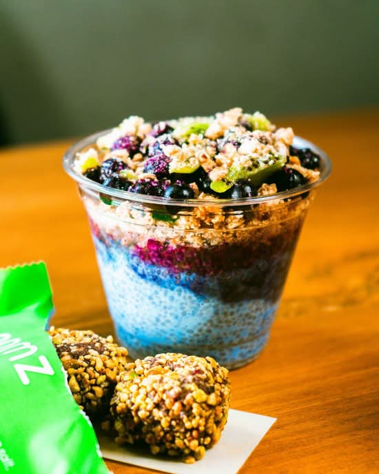 Wisdom Parfait