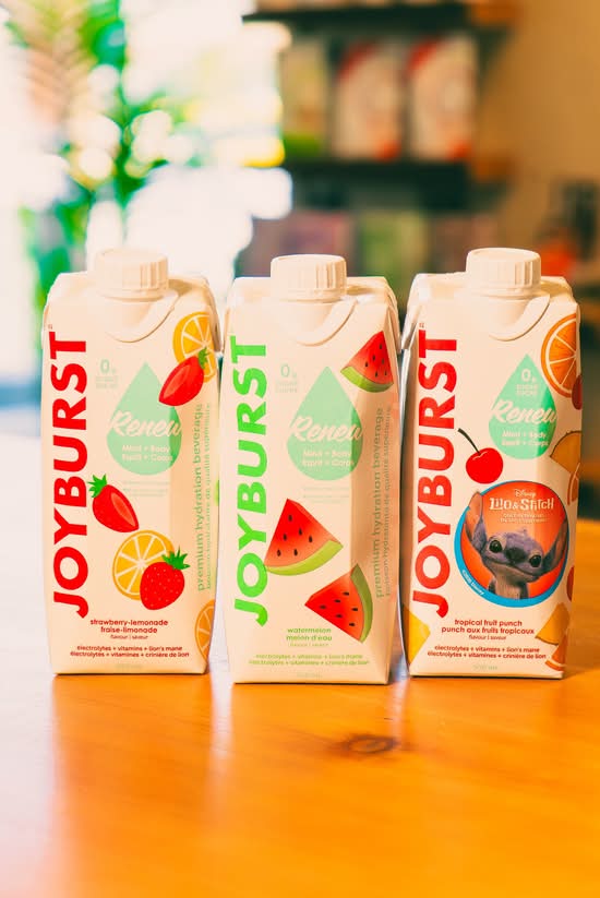 Joyburst | Renew | 500ml