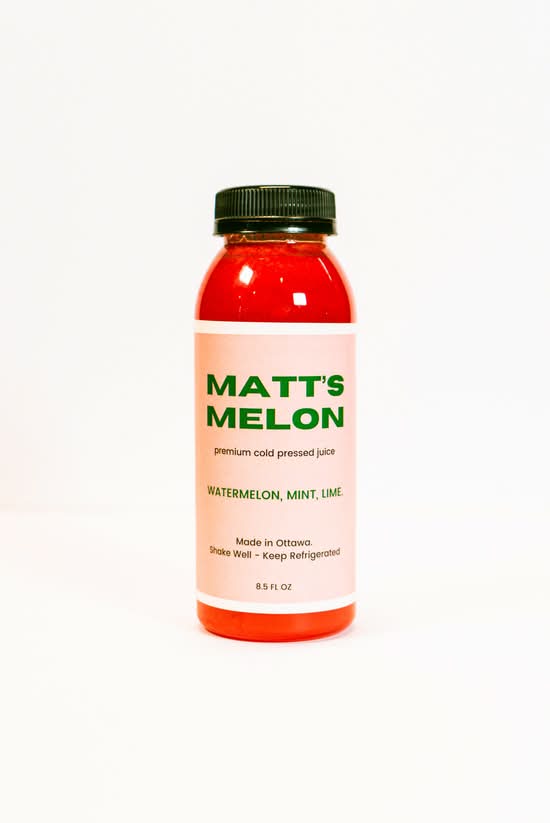 Matt's Melon