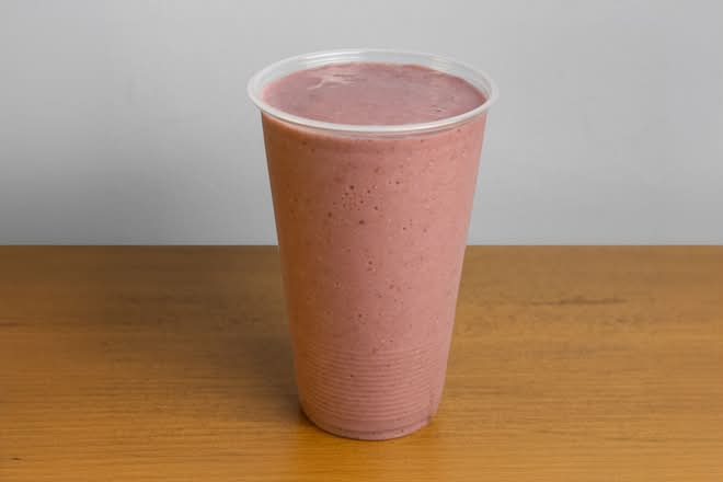 Cherry Almond Smoothie