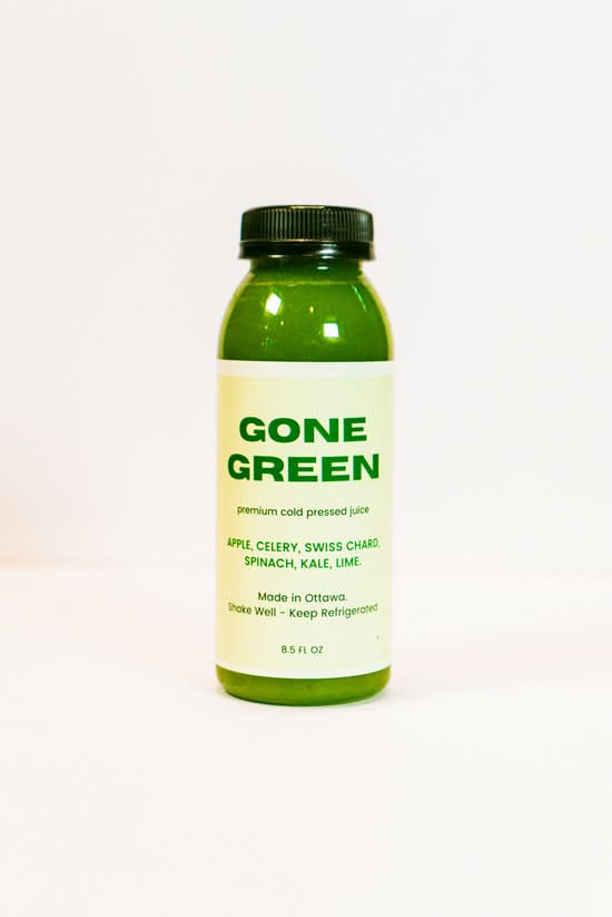 Gone Green