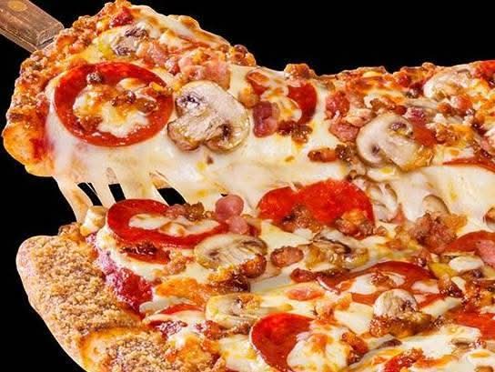 Canadian Pizza