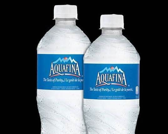 Aquafina Water