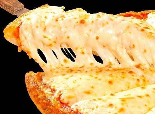 Build Your Own Pizza