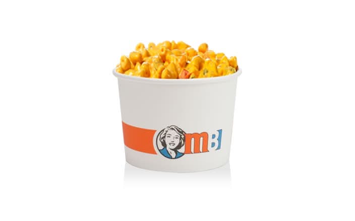 Large Mac & Cheese Salad