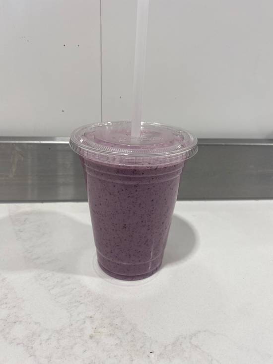 Smoothies aux fruits