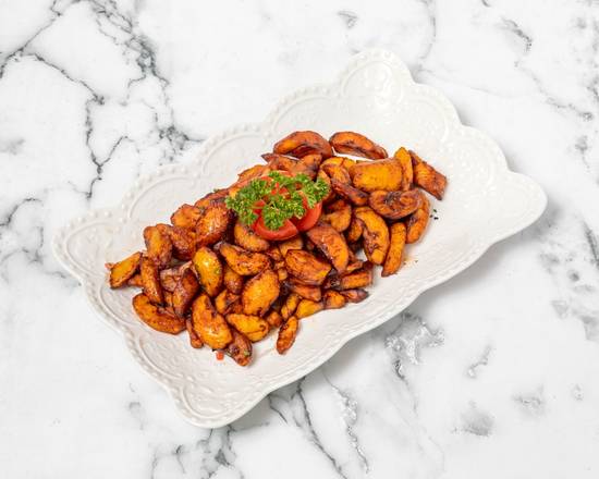 Déshabillé de Plantain (Aloco) / Fried Plantain (Aloco)