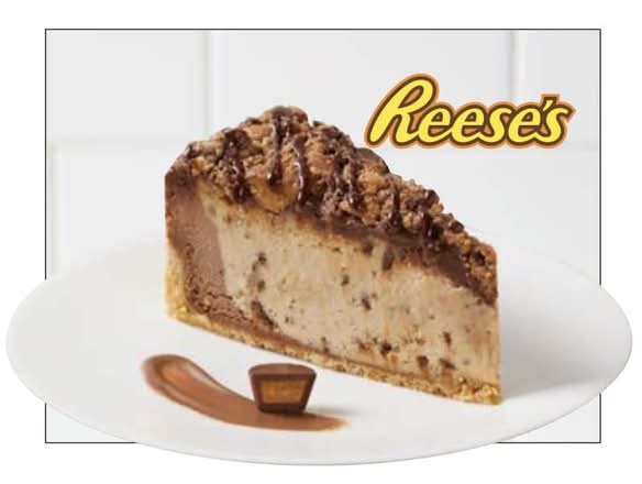 Reese’s® Peanut Butter Cheesecake