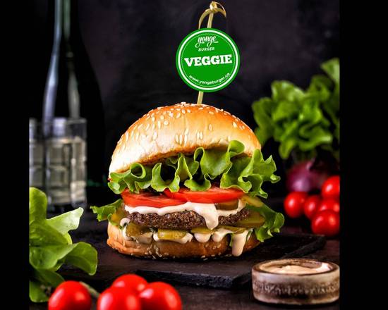 VEGGIE BURGER