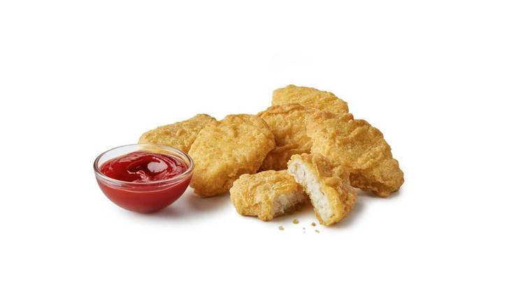 12 Pieces of Chicken NUGGETS