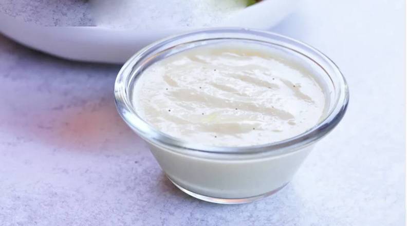 Ghost Pepper Garlic Sauce