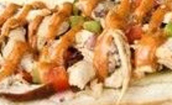 PULLED CHICKEN SUB (8 INCH)