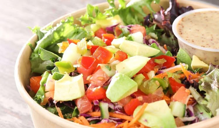 HOUSE SALAD