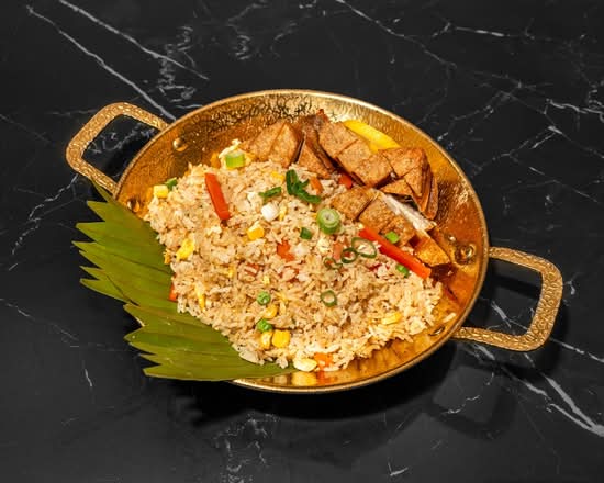 Pork Belly Fried Rice