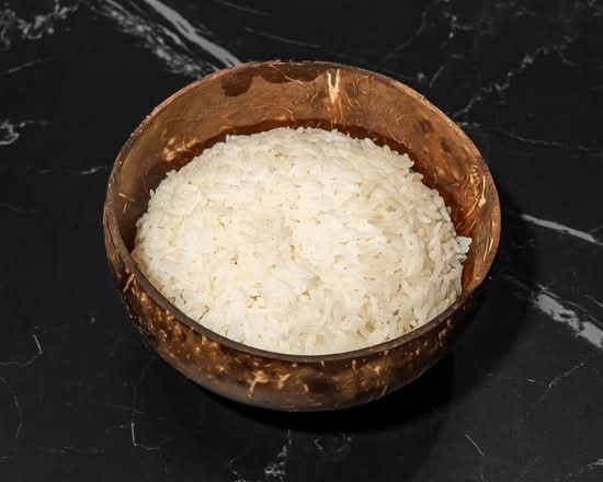 Steamed Rice