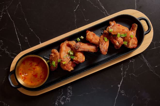 Chilimansi wings