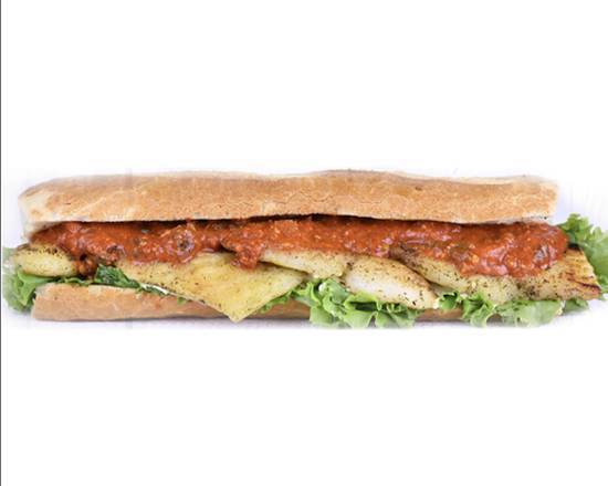 Samké Harra Sandwich